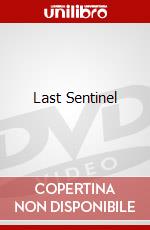 Last Sentinel dvd