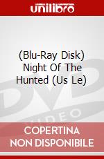 (Blu-Ray Disk) Night Of The Hunted (Us Le) [Edizione: Stati Uniti] brd