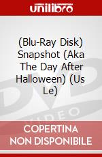(Blu-Ray Disk) Snapshot (Aka The Day After Halloween) (Us Le) brd