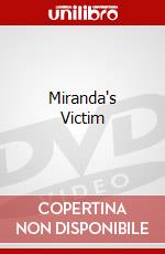 Miranda's Victim dvd