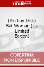 (Blu-Ray Disk) Bat Woman (Us Limited Edition) brd