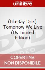 (Blu-Ray Disk) Tomorrow We Live (Us Limited Edition) brd