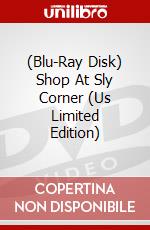 (Blu-Ray Disk) Shop At Sly Corner (Us Limited Edition) brd