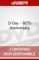 D-Day - 80Th Anniversary dvd
