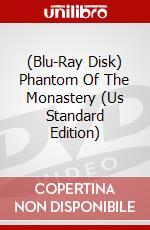 (Blu-Ray Disk) Phantom Of The Monastery (Us Standard Edition) brd