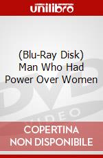 (Blu-Ray Disk) Man Who Had Power Over Women brd