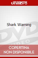 Shark Warning dvd