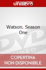 Watson. Season One dvd