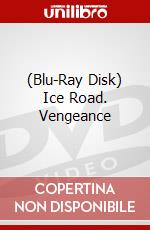 (Blu-Ray Disk) Ice Road. Vengeance brd