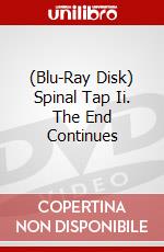 (Blu-Ray Disk) Spinal Tap Ii. The End Continues brd
