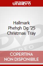 Hallmark Phehgh Dg '25 Christmas Tray dvd