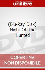 (Blu-Ray Disk) Night Of The Hunted brd