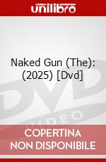 Naked Gun (The): (2025) [Dvd] dvd