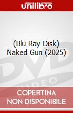 (Blu-Ray Disk) Naked Gun (2025) brd