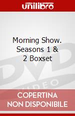 Morning Show. Seasons 1 & 2 Boxset dvd