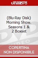 (Blu-Ray Disk) Morning Show. Seasons 1 & 2 Boxset brd