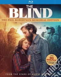 (Blu-Ray Disk) Blind: Phil Robertson Memorial Edition (2 Blu-Ray) brd