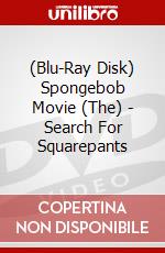 (Blu-Ray Disk) Spongebob Movie (The) - Search For Squarepants brd