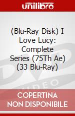 (Blu-Ray Disk) I Love Lucy: Complete Series (75Th Ae) (33 Blu-Ray) brd