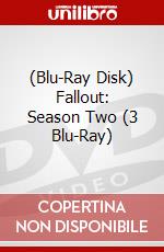 (Blu-Ray Disk) Fallout: Season Two (3 Blu-Ray) brd