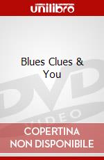 Blues Clues & You dvd