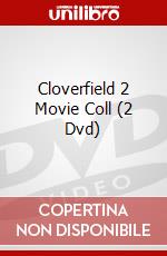 Cloverfield 2 Movie Coll (2 Dvd) dvd