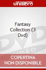 Fantasy Collection (3 Dvd) dvd