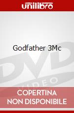 Godfather 3Mc dvd