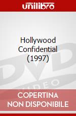 Hollywood Confidential (1997) dvd