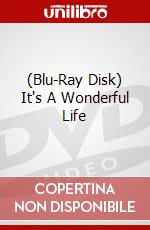 (Blu-Ray Disk) It's A Wonderful Life brd