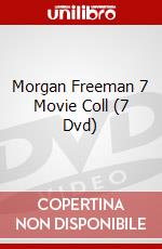 Morgan Freeman 7 Movie Coll (7 Dvd) dvd
