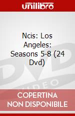 Ncis: Los Angeles: Seasons 5-8 (24 Dvd) dvd
