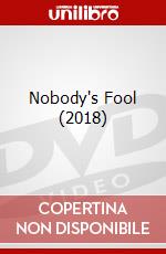 Nobody's Fool (2018) dvd