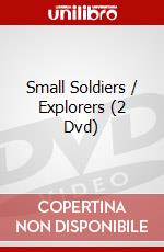 Small Soldiers / Explorers (2 Dvd) dvd