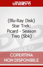 (Blu-Ray Disk) Star Trek: Picard - Season Two (Sbk) brd