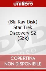(Blu-Ray Disk) Star Trek Discovery S2 (Sbk) brd