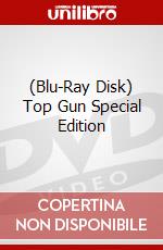(Blu-Ray Disk) Top Gun Special Edition brd