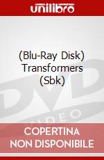(Blu-Ray Disk) Transformers (Sbk) brd