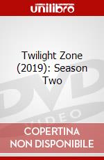 Twilight Zone (2019): Season Two dvd