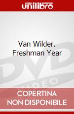 Van Wilder. Freshman Year dvd