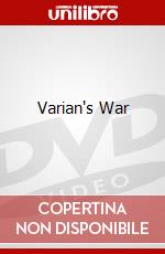 Varian's War dvd