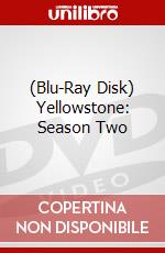 (Blu-Ray Disk) Yellowstone: Season Two brd