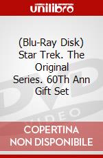 (Blu-Ray Disk) Star Trek. The Original Series. 60Th Ann Gift Set brd