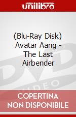 (Blu-Ray Disk) Avatar Aang - The Last Airbender brd