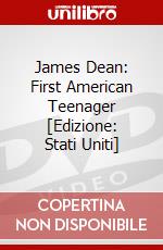 James Dean: First American Teenager [Edizione: Stati Uniti] dvd
