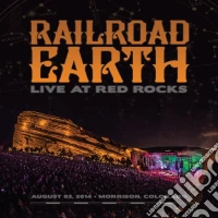 Railroad Earth - Live At Red Rocks dvd