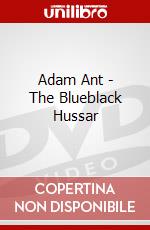 Adam Ant - The Blueblack Hussar dvd