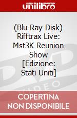 (Blu-Ray Disk) Rifftrax Live: Mst3K Reunion Show [Edizione: Stati Uniti] brd