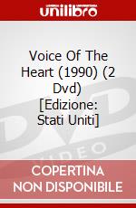 Voice Of The Heart (1990) (2 Dvd) [Edizione: Stati Uniti] dvd