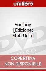 Soulboy [Edizione: Stati Uniti] dvd